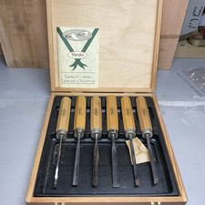 Marples 6 Piece Gouge Chisels