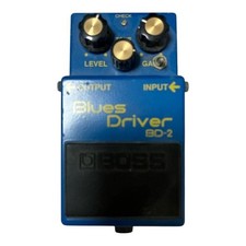 BOSS/BD-2 Blues Driver mod