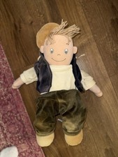 Aurora Boy Hand Puppet