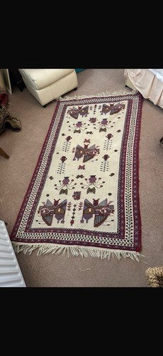 Vintage hand made middle - vintage,