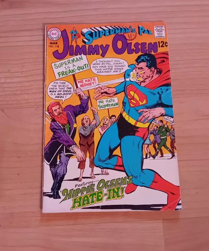 Comics supermans pal - pal, jimmy