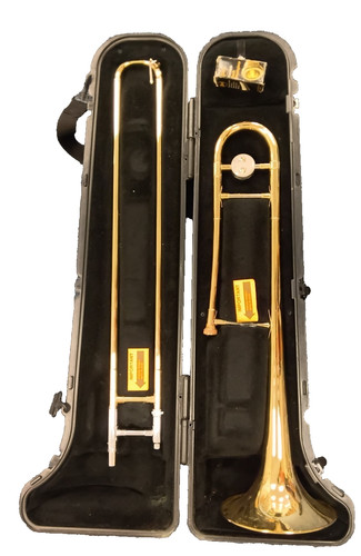Bach student trombone - bach,