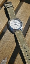 Golana pilot style wrist watch