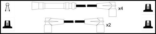 Lemark ignition lead - ignition,