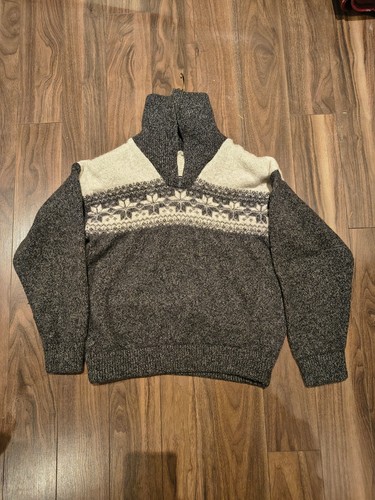 Hand knit 100 - hand, 100%