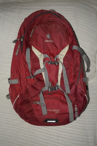 Deuter trans alpine outdoor - trans,