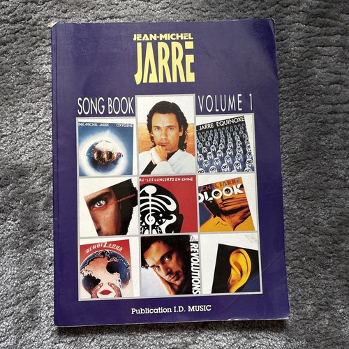 Jean michel jarre - jarre,