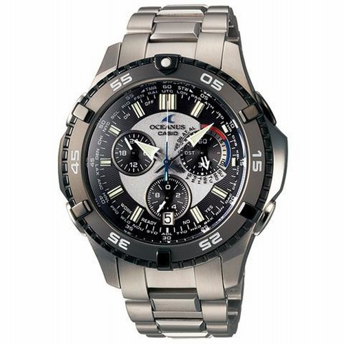 Casio oceanus - casio,