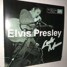 ELVIS PRESLEY, LITTLE MAMA
