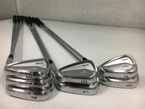 Mizuno forged pro iron set - mx,