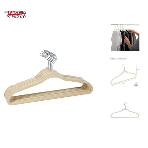 Super slim velvet huggable - 10,