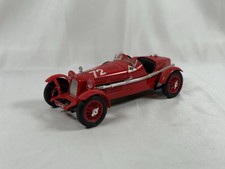 Burago 1/18 Scale Die Cast