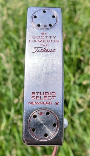 Scotty cameron studio select - studio,