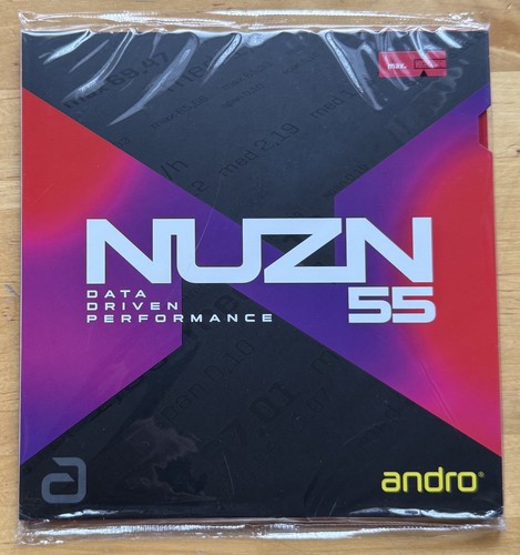 Andro nuzn table tennis - andro,