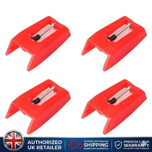 Pcs record player needles - record,