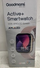 Goodmans Active+Smart Watch