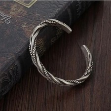 Solid 925 Sterling Silver