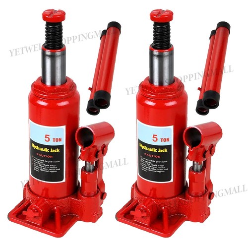 Ton bottle jack - 2x,