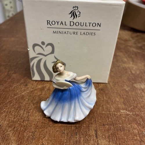 Royal doulton miniature - royal,