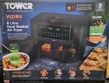 Tower Vision Vortx  Air Fryer