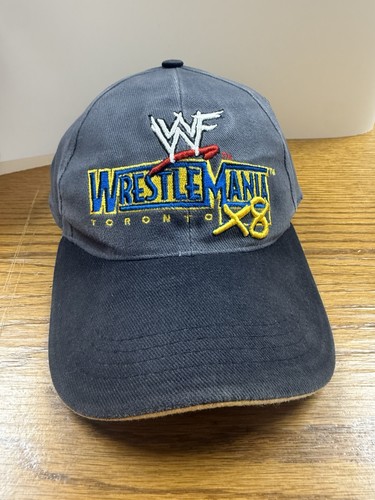 Wwf wrestling wrestlemania - wrestling, x8