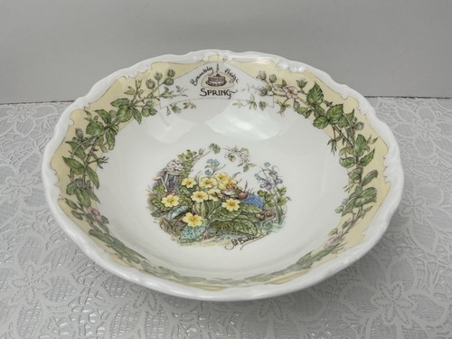 Royal doulton brambly - royal, hedge