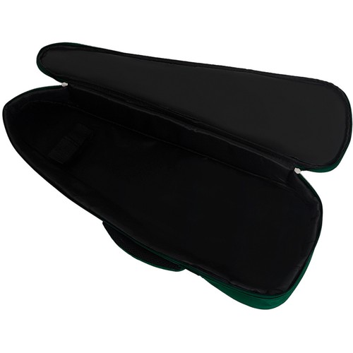 Green oxford cloth - green, ukulele