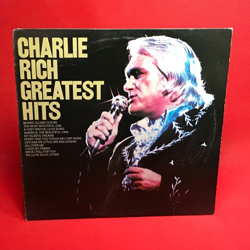 Charlie rich greatest - rich, hits