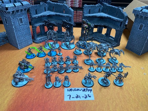 Warhammer 40k necron - -,