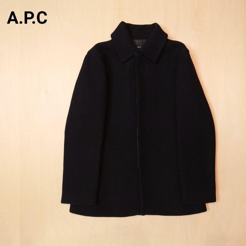 Apc wool jacket - apc,