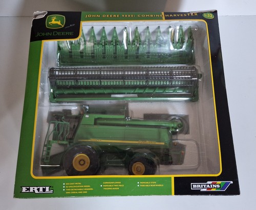 Britain ertl 2005 john - britain's, deere