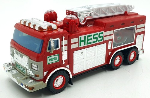 Hess plastic model hess2005 - hess,