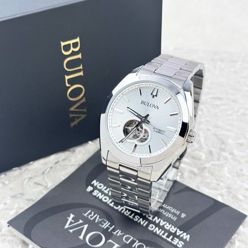 Bulova men surveyor 96a274 - bulova,