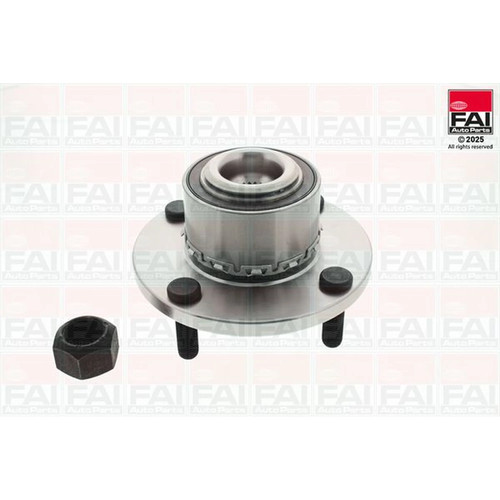 Fai wheel bearing kit 137mm - wheel,