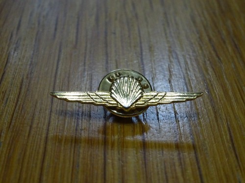 Vintage metal transport shell - vintage,