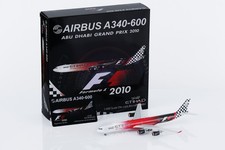 HX Models 1:400 Airbus