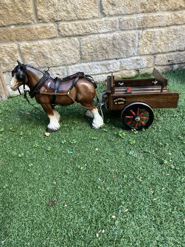 Large shire horse - shire, with