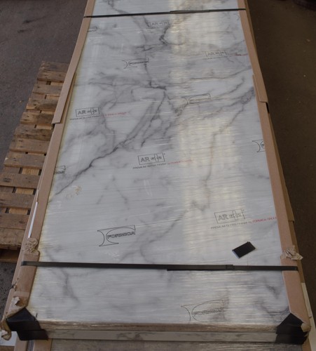 Laminate worktop square edge - laminate,
