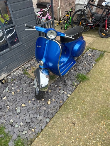 Vespa v90 small frame - v90,