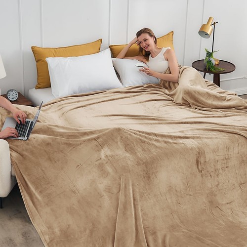 Extra large fleece blanket - large,