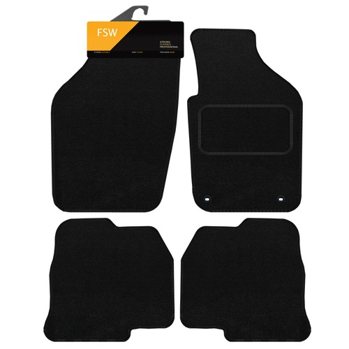 Car floor mats for polo - floor,