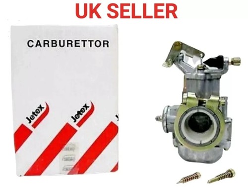 Lambretta gp200 225 jetex - lambretta,