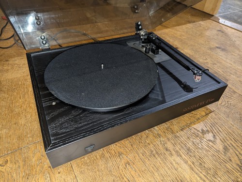 Systemdek iix 900 turntable - iix,