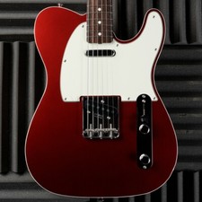 Fender FSR MIJ Traditional II '60s Telecaster Custom 2024 - Candy Apple Red