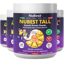 NuBest Tall Growth Protein