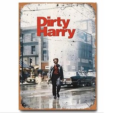 Dirty Harry Clint Eastwood