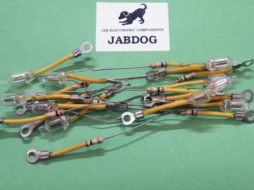 Neon bulb light tube - neon,