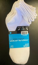 PRO PLAYER BOYS ATHLETIC ANKLE