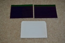 Rover SD1 2300, 2600, 3500 Vanden Plas Parts Microfiche. RTC9857FE