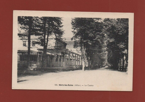 Neris les bains - neris,